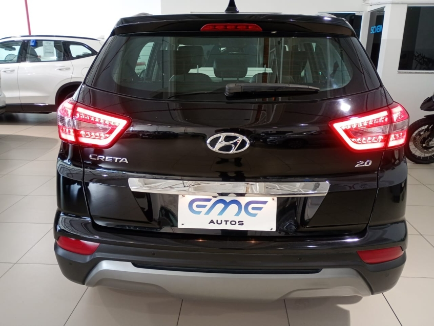 hyundai creta 2.0 16v flex prestige automatico 5p 2021