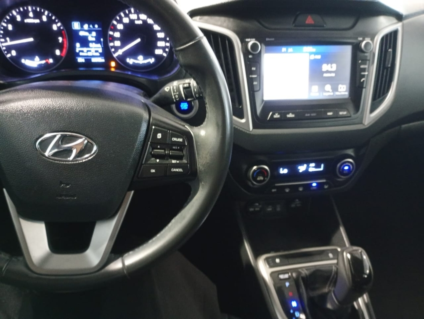 hyundai creta 2.0 16v flex prestige automatico 5p 2021