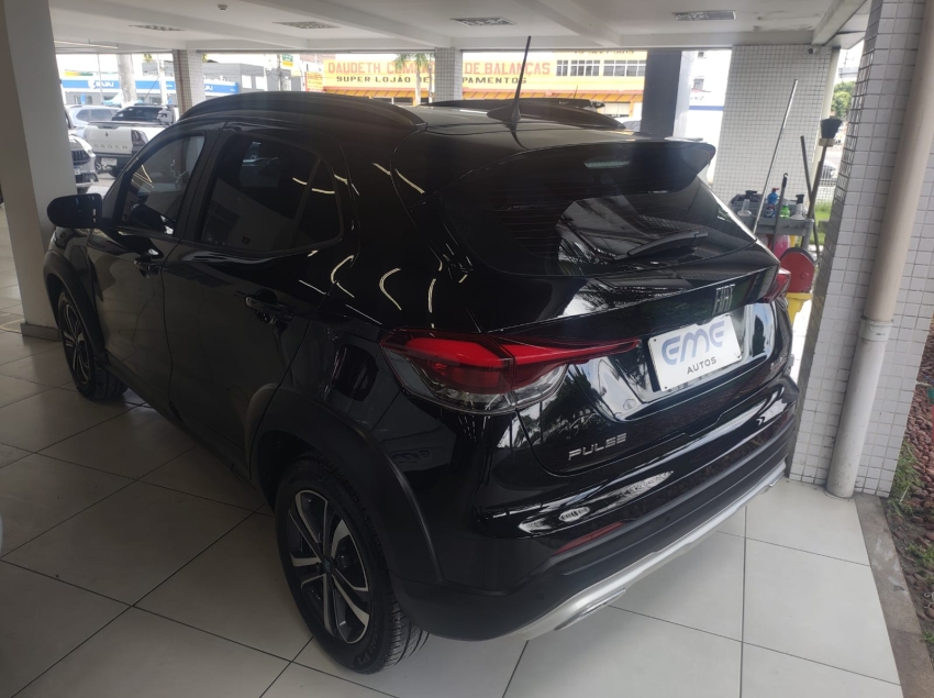 fiat pulse 1.0 turbo 200 flex audace cvt 4p automatico 2024