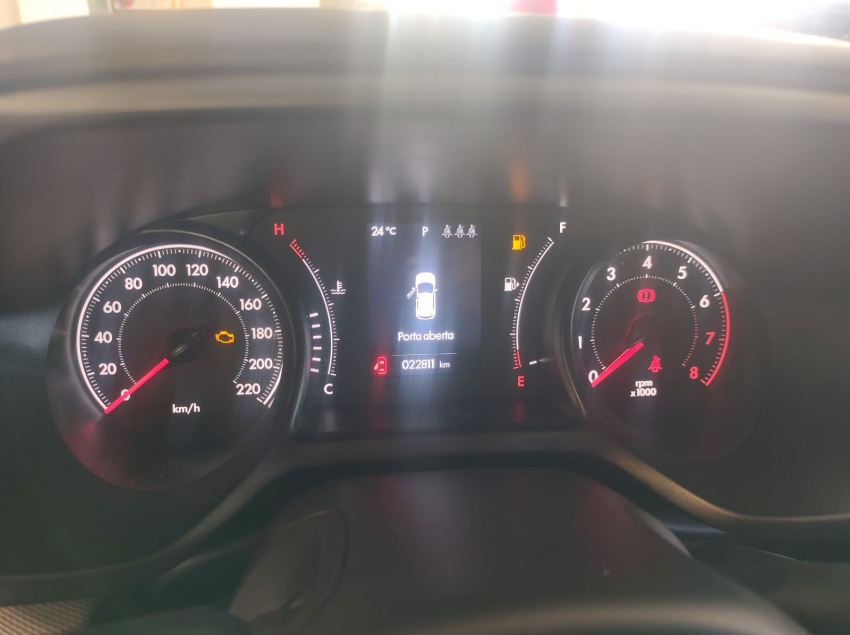 fiat pulse 1.0 turbo 200 flex audace cvt 4p automatico 2024