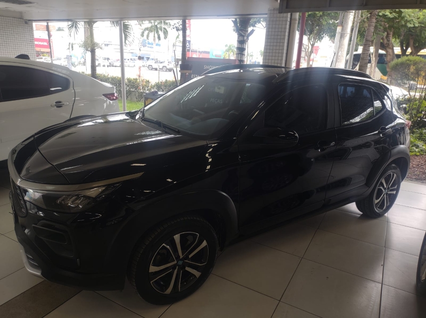 fiat pulse 1.0 turbo 200 flex audace cvt 4p automatico 2024