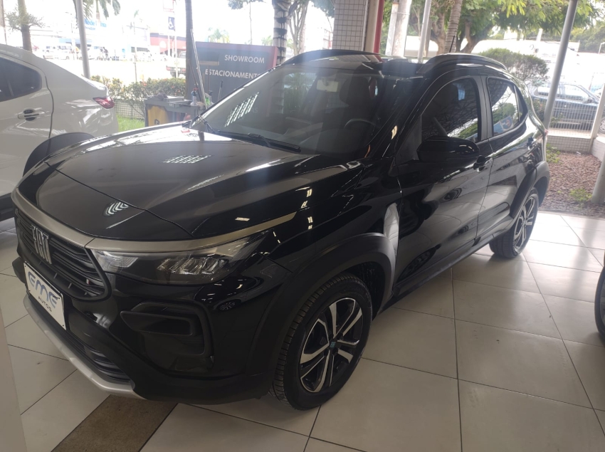 fiat pulse 1.0 turbo 200 flex audace cvt 4p automatico 2024