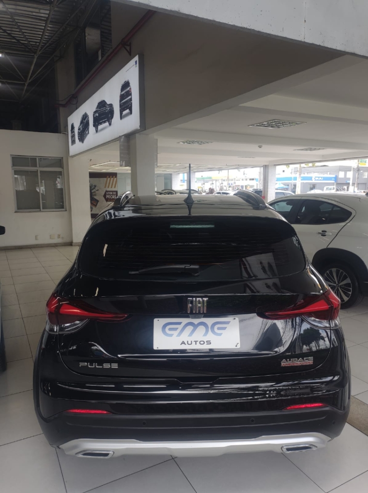 fiat pulse 1.0 turbo 200 flex audace cvt 4p automatico 2024