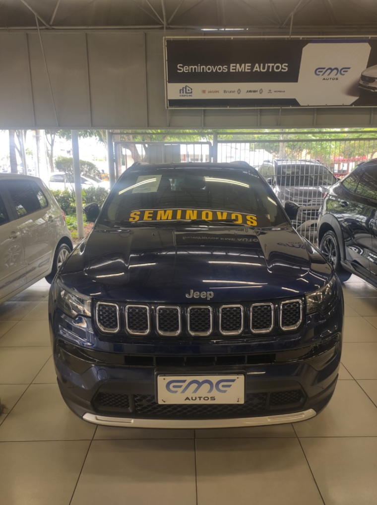 jeep compass 1.3 t270 turbo flex longitude at6 4p automatico 2022