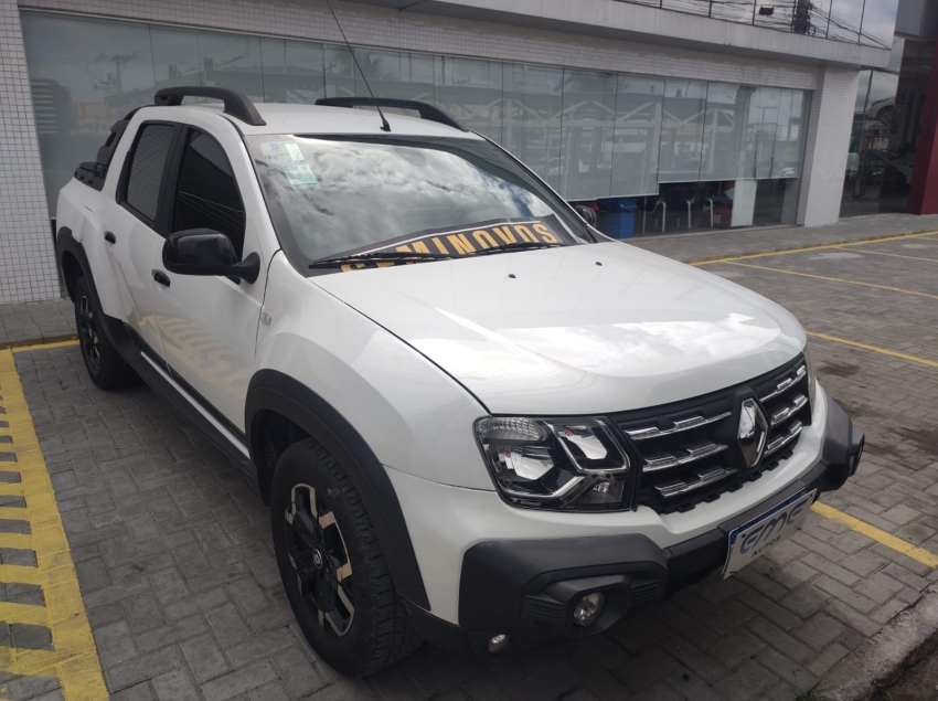 renault oroch 1.3 tce flex outsider x-tronic 4p automatico 2023 renault oroch 1.3 tce flex outsider x-tronic 4p automatico 2023