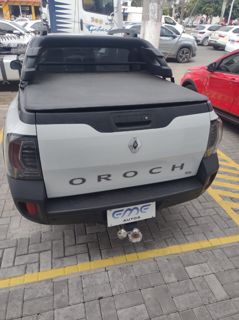 renault oroch 1.3 tce flex outsider x-tronic 4p automatico 2023 renault oroch 1.3 tce flex outsider x-tronic 4p automatico 2023