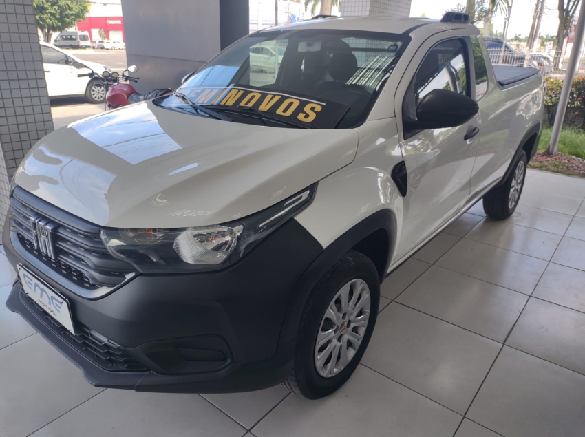 fiat strada 1.4 fire flex endurance cs manual 2p 2023