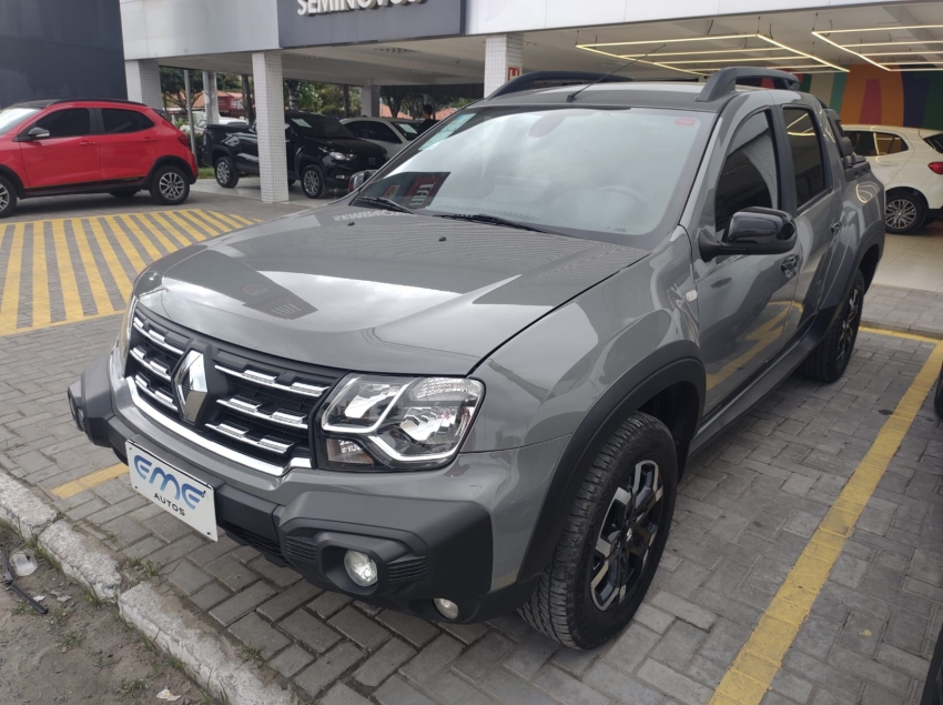 renault oroch 1.3 tce flex outsider x-tronic 4p automatico 2025 renault oroch 1.3 tce flex outsider x-tronic 4p automatico 2025