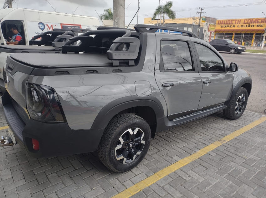 renault oroch 1.3 tce flex outsider x-tronic 4p automatico 2025 renault oroch 1.3 tce flex outsider x-tronic 4p automatico 2025