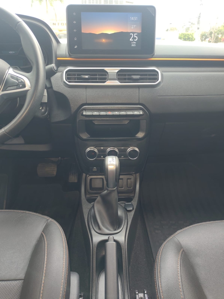 renault oroch 1.3 tce flex outsider x-tronic 4p automatico 2025 renault oroch 1.3 tce flex outsider x-tronic 4p automatico 2025