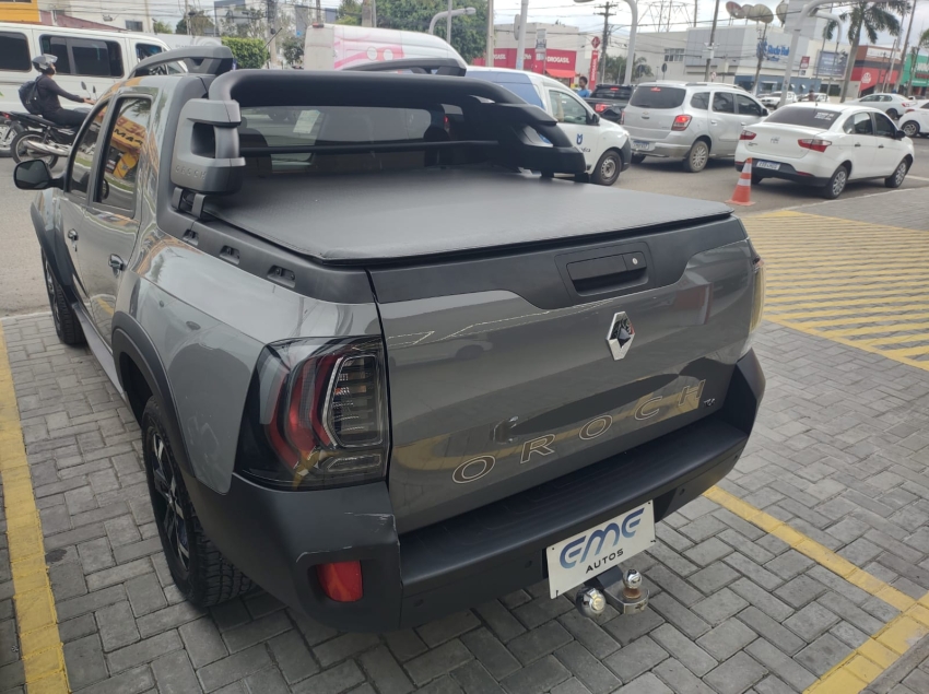renault oroch 1.3 tce flex outsider x-tronic 4p automatico 2025 renault oroch 1.3 tce flex outsider x-tronic 4p automatico 2025