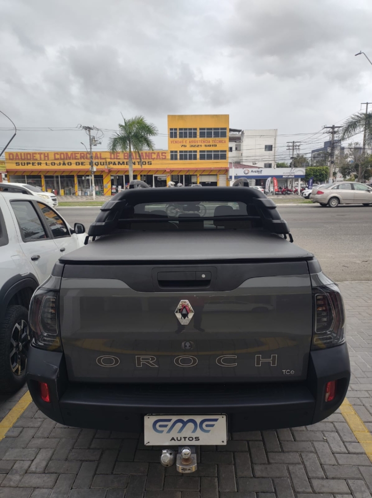 renault oroch 1.3 tce flex outsider x-tronic 4p automatico 2025 renault oroch 1.3 tce flex outsider x-tronic 4p automatico 2025