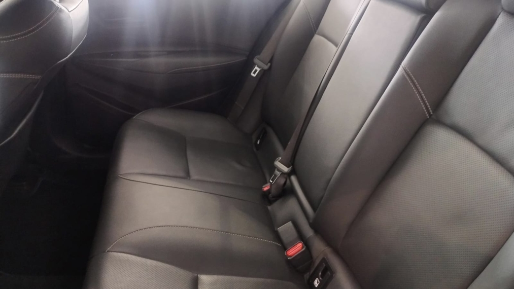 toyota corolla 1.8 vvt-i hybrid flex altis cvt hibrido 5p automatico 2021