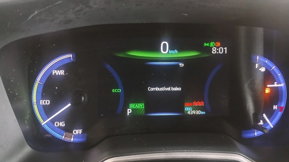 toyota corolla 1.8 vvt-i hybrid flex altis cvt hibrido 5p automatico 2021