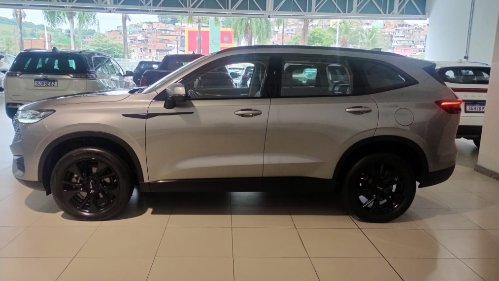 gwm haval h6 1.5 hev e-traction 1.8 hibrido 5p automatico 2024
