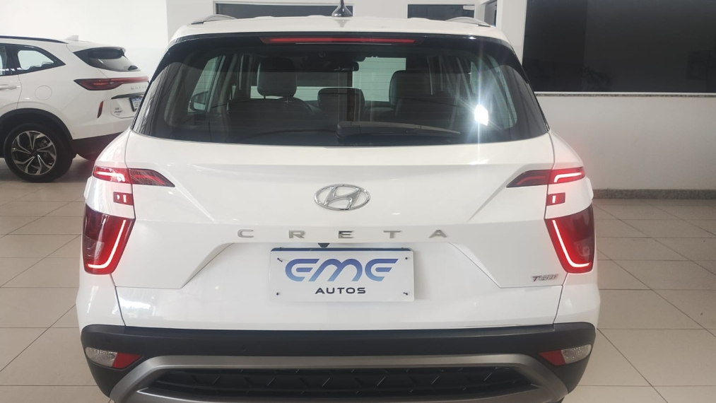 hyundai creta 1.0 tgdi flex limited automatico 5p 2022