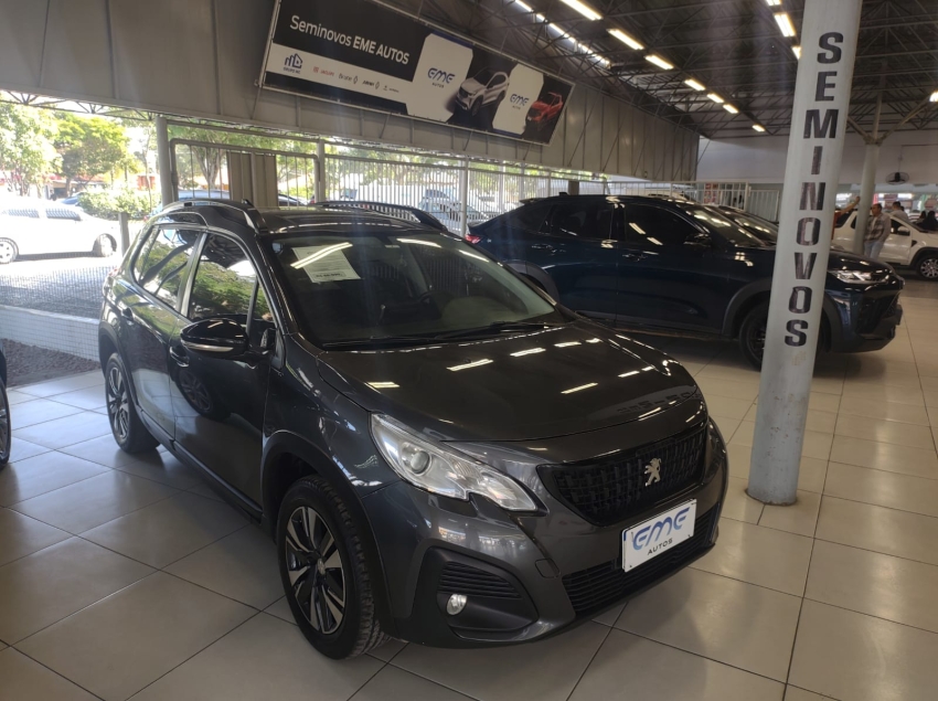 peugeot 2008 1.6 16v flex allure pack 4p automatico 1.5 2020