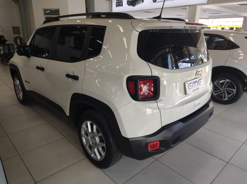 jeep renegade 1.8 16v flex sport 4p automatico 2021 jeep renegade 1.8 16v flex sport 4p automatico 2021