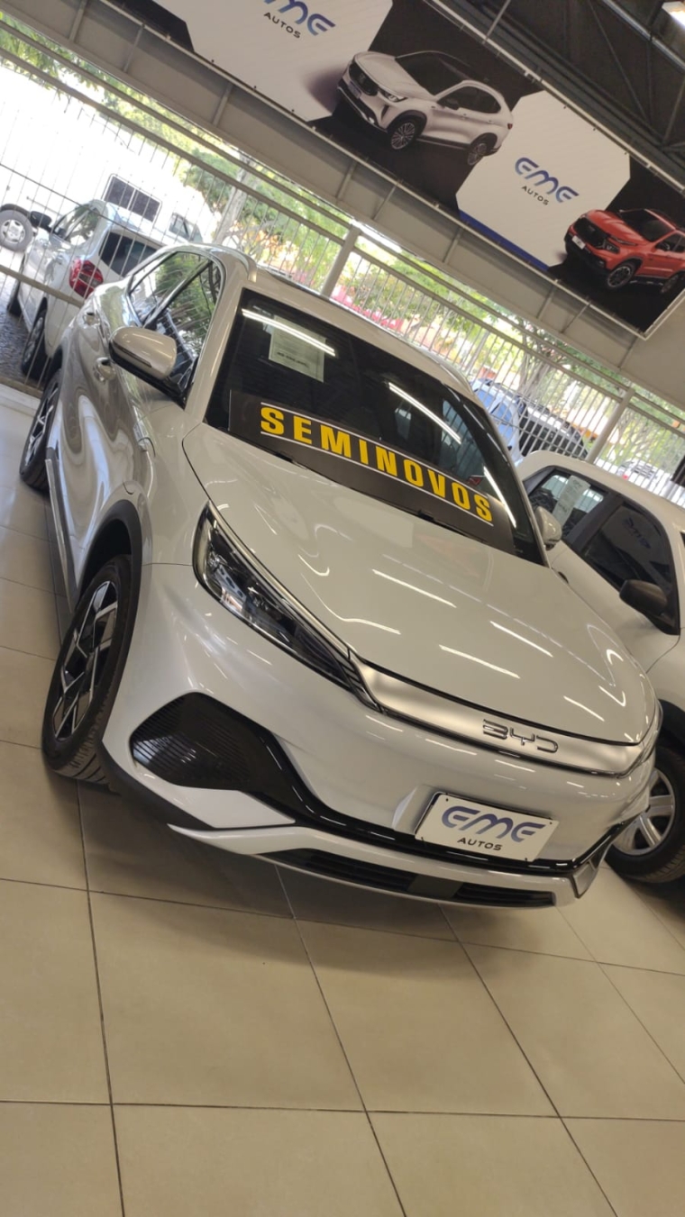byd yuan plus 60,8 kw eletrico 1.4 4p automatico 2025 byd yuan plus 60,8 kw eletrico 1.4 4p automatico 2025