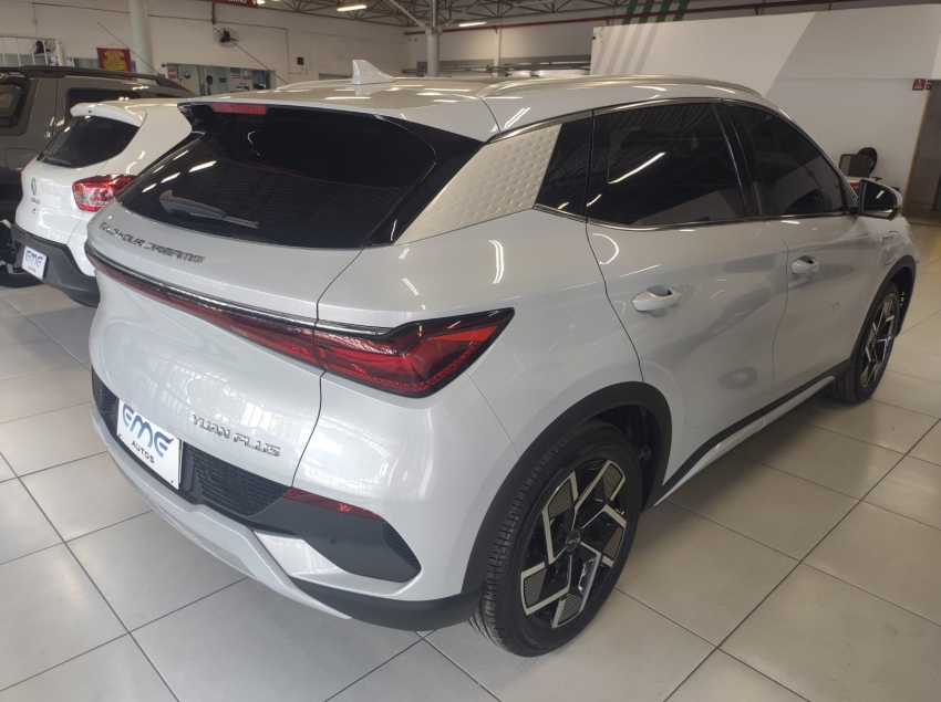 byd yuan plus 60,8 kw eletrico 1.4 4p automatico 2025 byd yuan plus 60,8 kw eletrico 1.4 4p automatico 2025