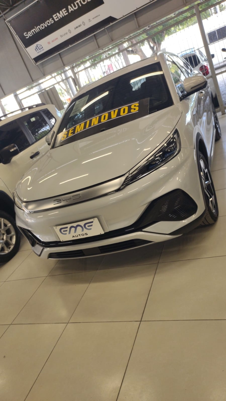 byd yuan plus 60,8 kw eletrico 1.4 4p automatico 2025 byd yuan plus 60,8 kw eletrico 1.4 4p automatico 2025