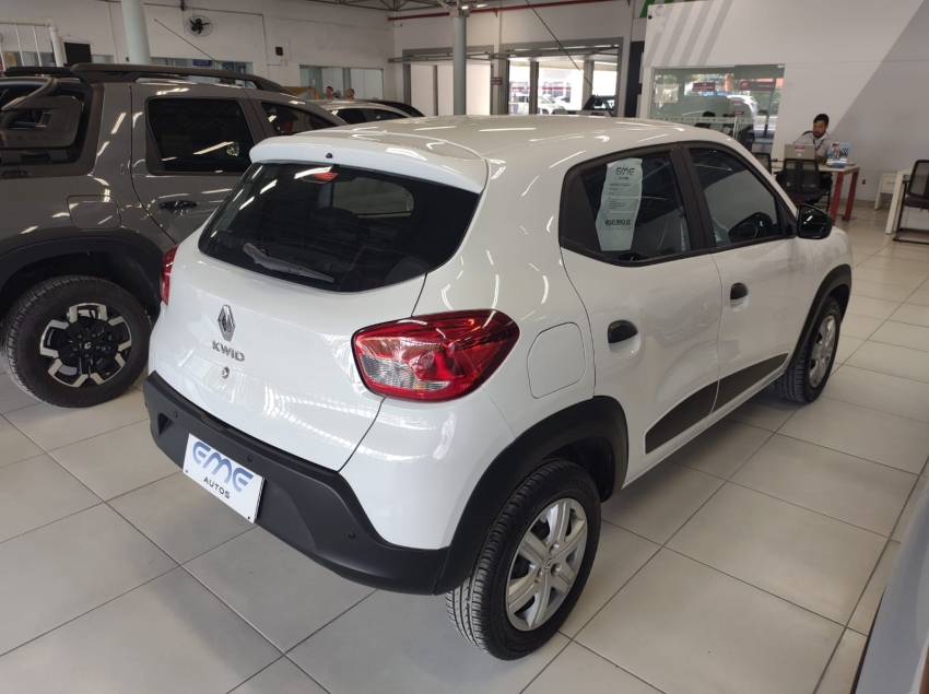 renault kwid 1.0 12v sce flex zen manual 4p 2022 renault kwid 1.0 12v sce flex zen manual 4p 2022