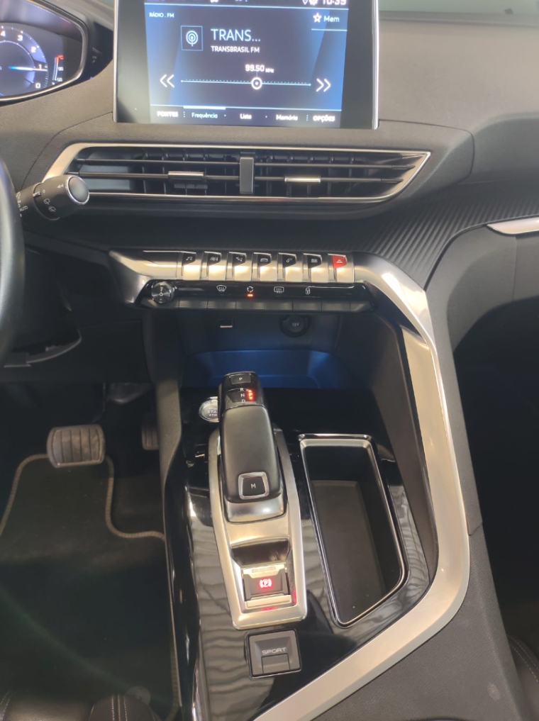peugeot 3008 1.6 allure thp 16v gasolina 4p automatico 2020 peugeot 3008 1.6 allure thp 16v gasolina 4p automatico 2020