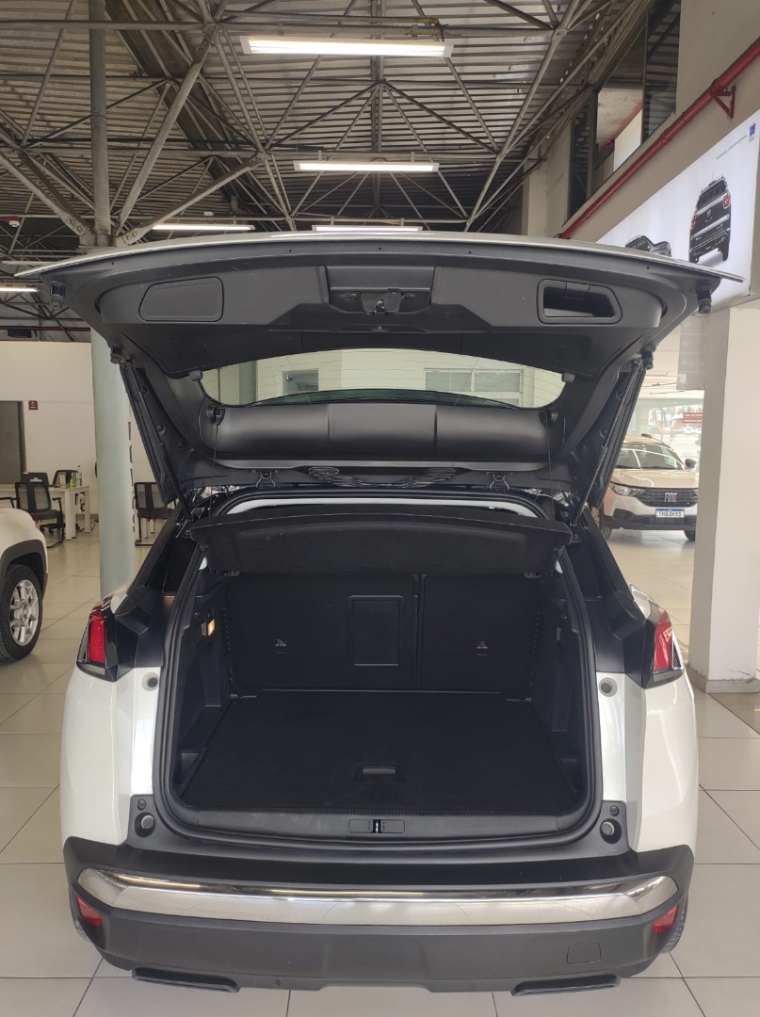peugeot 3008 1.6 allure thp 16v gasolina 4p automatico 2020 peugeot 3008 1.6 allure thp 16v gasolina 4p automatico 2020