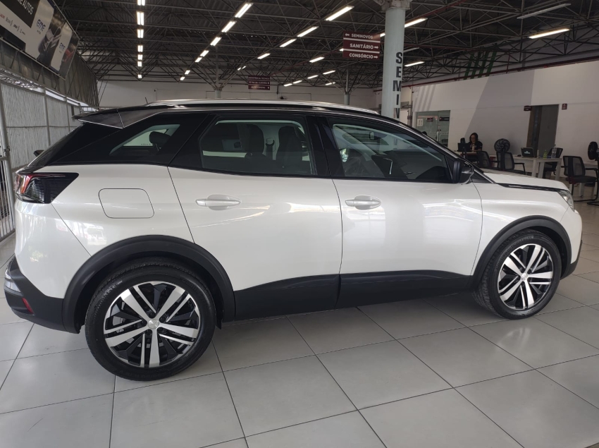 peugeot 3008 1.6 allure thp 16v gasolina 4p automatico 2020 peugeot 3008 1.6 allure thp 16v gasolina 4p automatico 2020