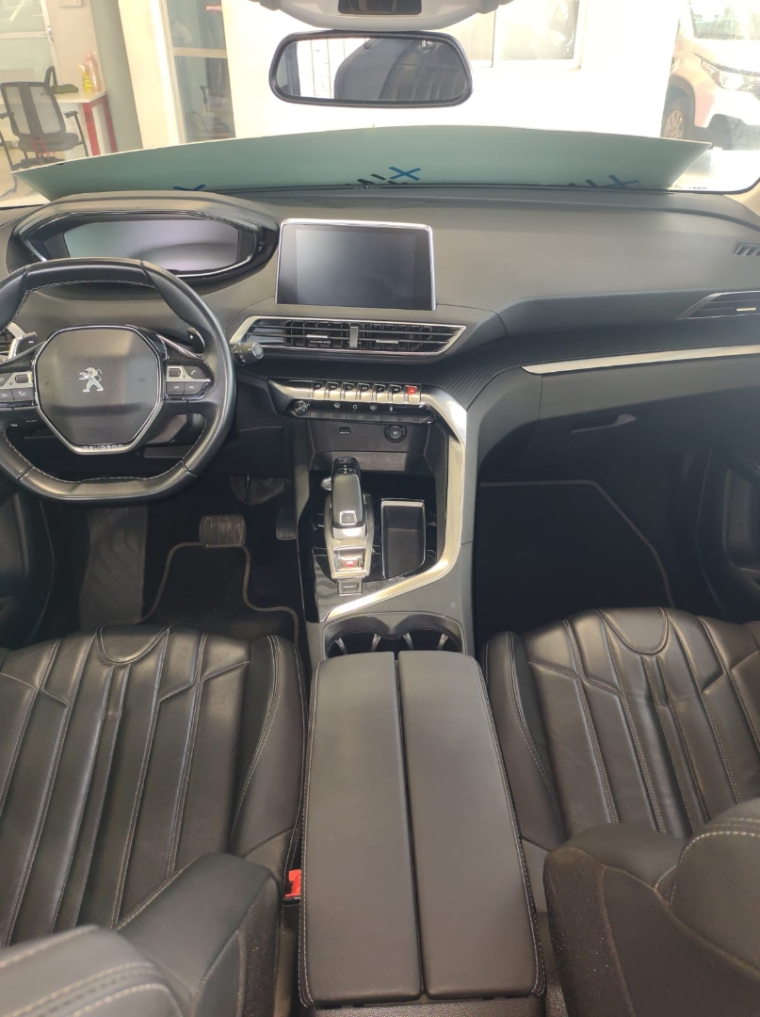 peugeot 3008 1.6 allure thp 16v gasolina 4p automatico 2020 peugeot 3008 1.6 allure thp 16v gasolina 4p automatico 2020