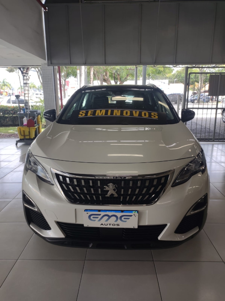 peugeot 3008 1.6 allure thp 16v gasolina 4p automatico 2020 peugeot 3008 1.6 allure thp 16v gasolina 4p automatico 2020