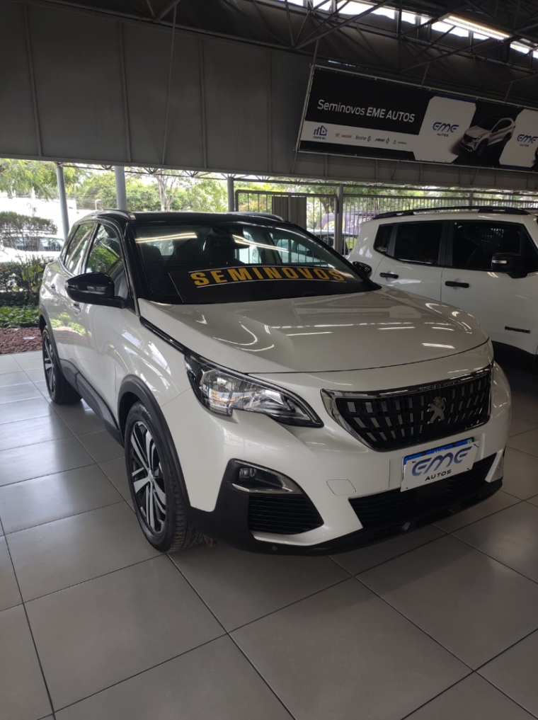 peugeot 3008 1.6 allure thp 16v gasolina 4p automatico 2020 peugeot 3008 1.6 allure thp 16v gasolina 4p automatico 2020