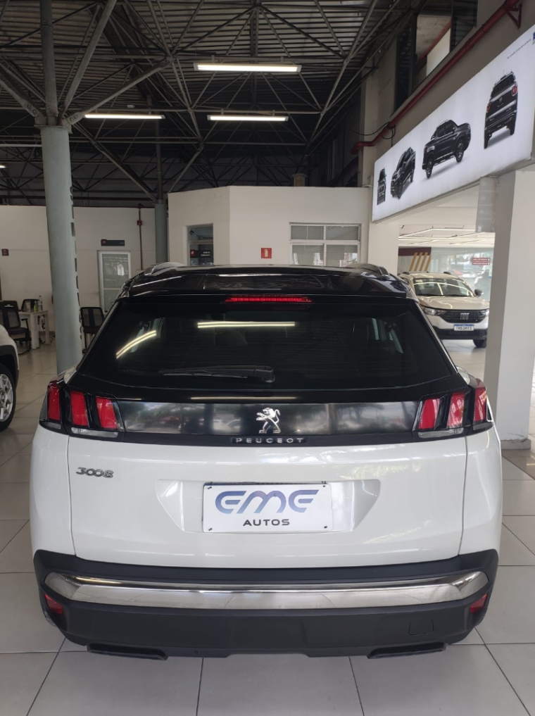 peugeot 3008 1.6 allure thp 16v gasolina 4p automatico 2020 peugeot 3008 1.6 allure thp 16v gasolina 4p automatico 2020