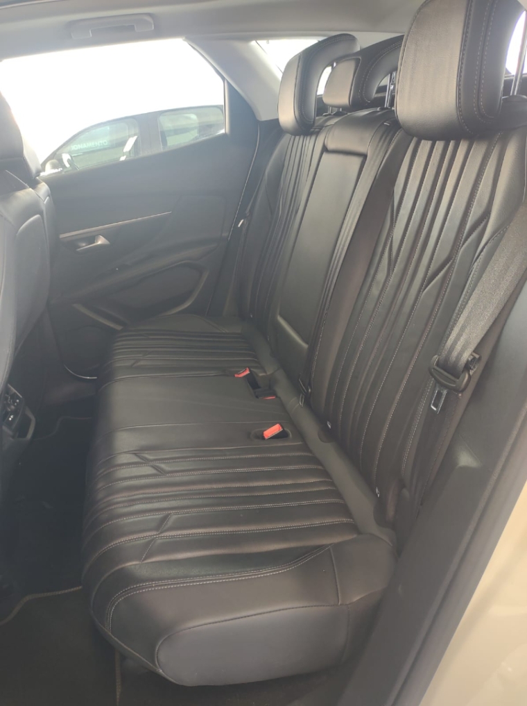 peugeot 3008 1.6 allure thp 16v gasolina 4p automatico 2020 peugeot 3008 1.6 allure thp 16v gasolina 4p automatico 2020