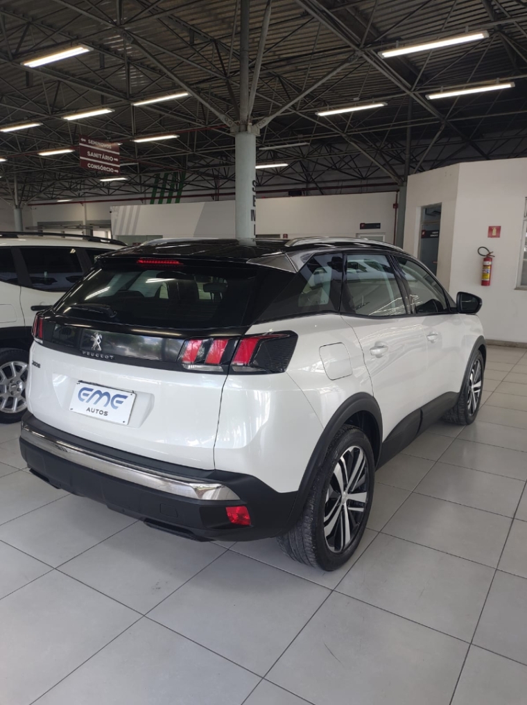 peugeot 3008 1.6 allure thp 16v gasolina 4p automatico 2020 peugeot 3008 1.6 allure thp 16v gasolina 4p automatico 2020