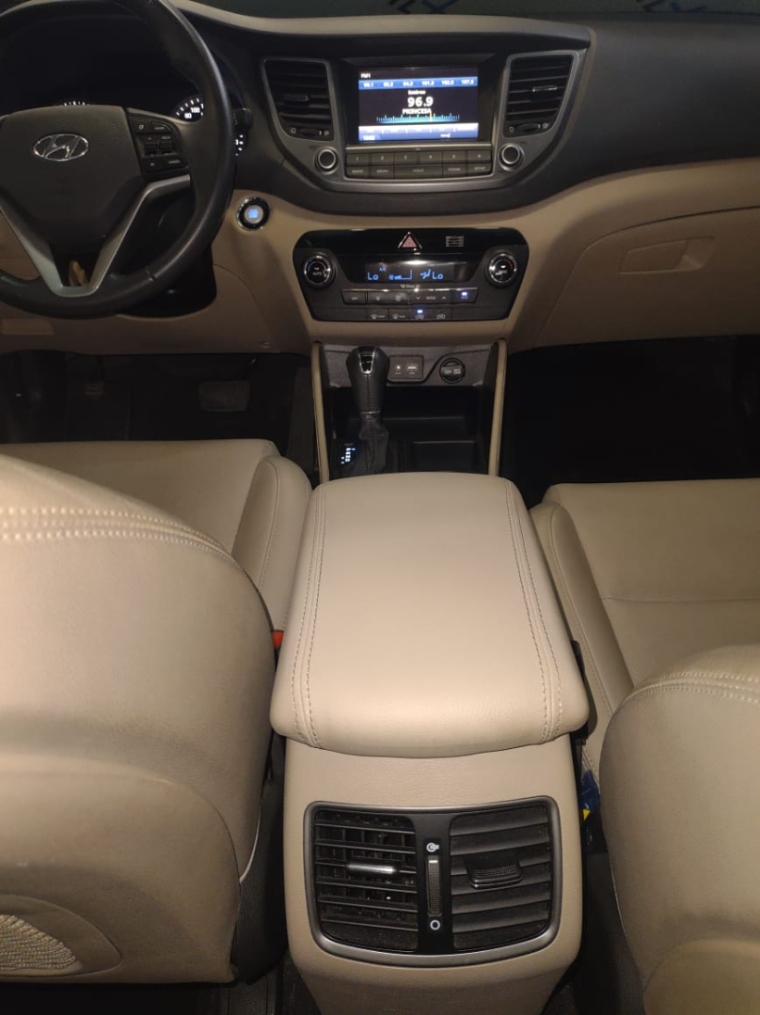 hyundai tucson 1.6 16v t-gdi gasolina gls ecoshift 4p automatico 2022