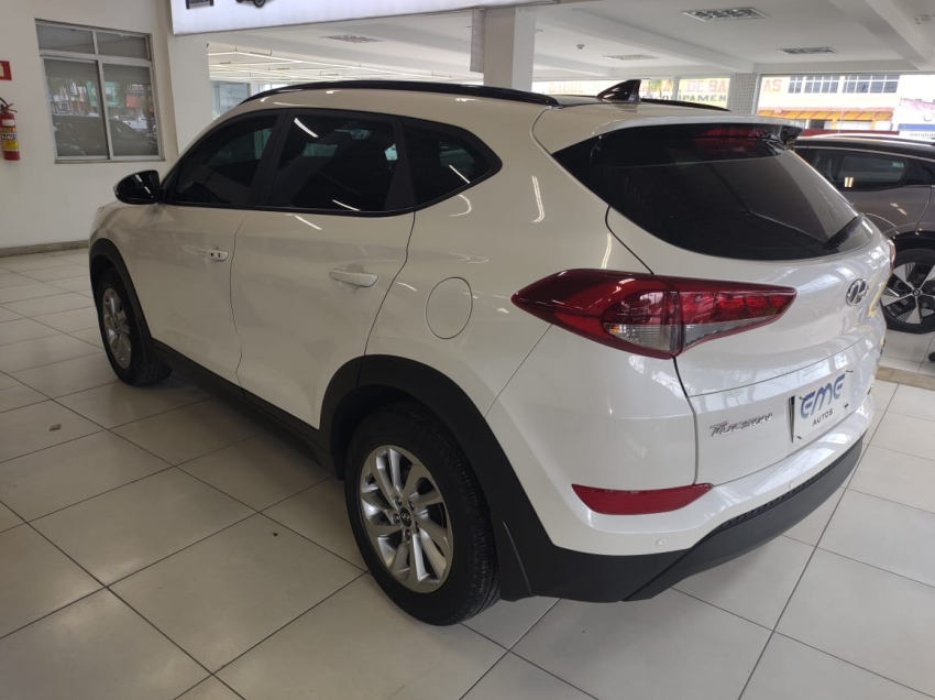 hyundai tucson 1.6 16v t-gdi gasolina gls ecoshift 4p automatico 2022