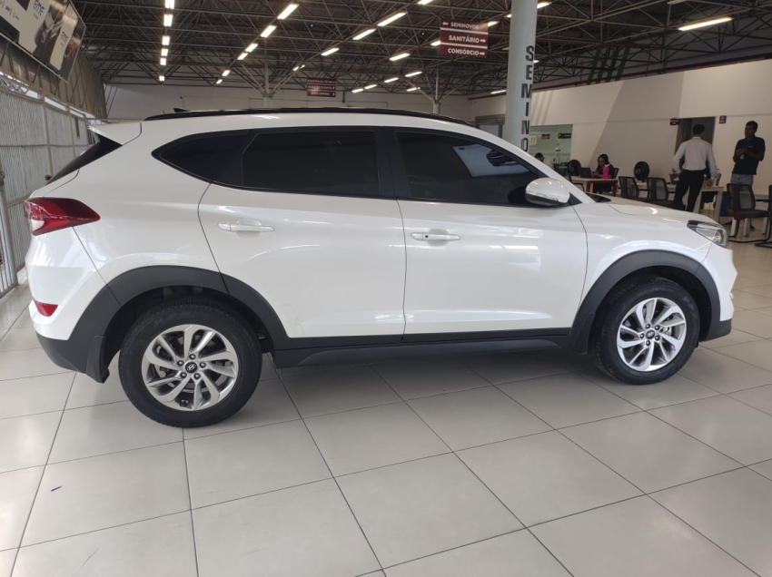 hyundai tucson 1.6 16v t-gdi gasolina gls ecoshift 4p automatico 2022