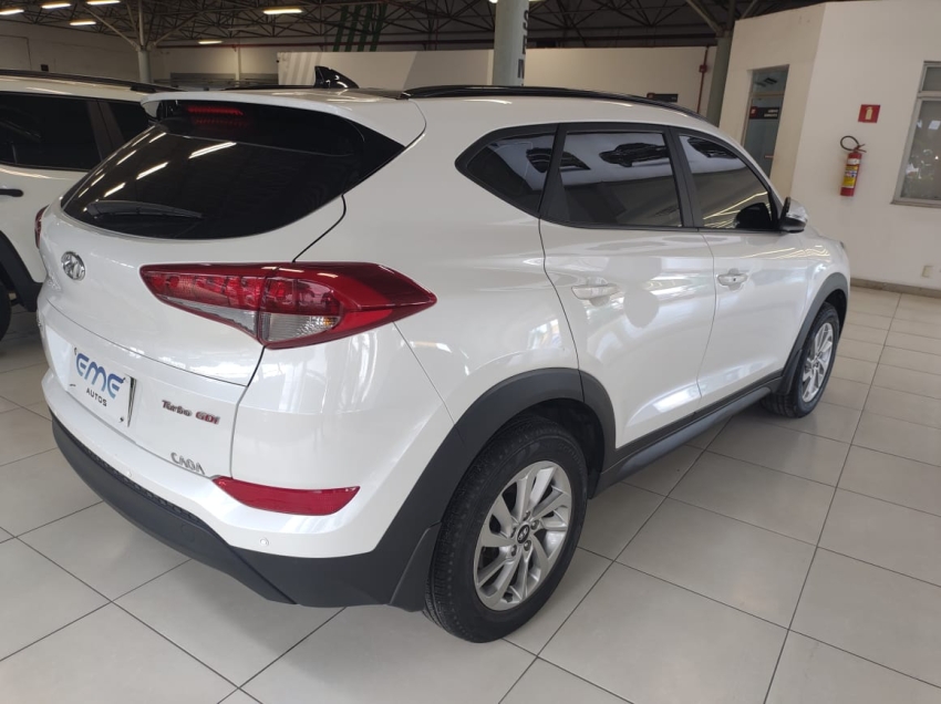 hyundai tucson 1.6 16v t-gdi gasolina gls ecoshift 4p automatico 2022