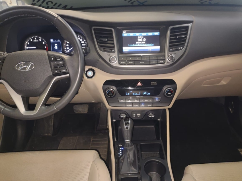 hyundai tucson 1.6 16v t-gdi gasolina gls ecoshift 4p automatico 2022