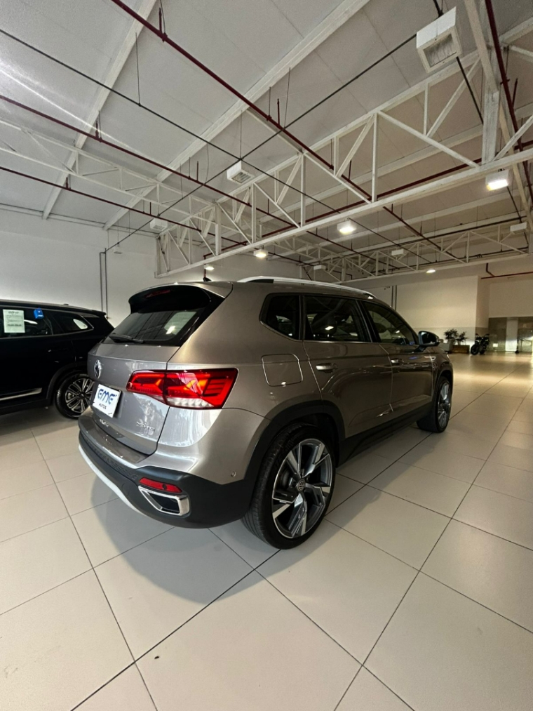 volkswagen taos 1.4 250 tsi total flex highline automatico 5p 2023