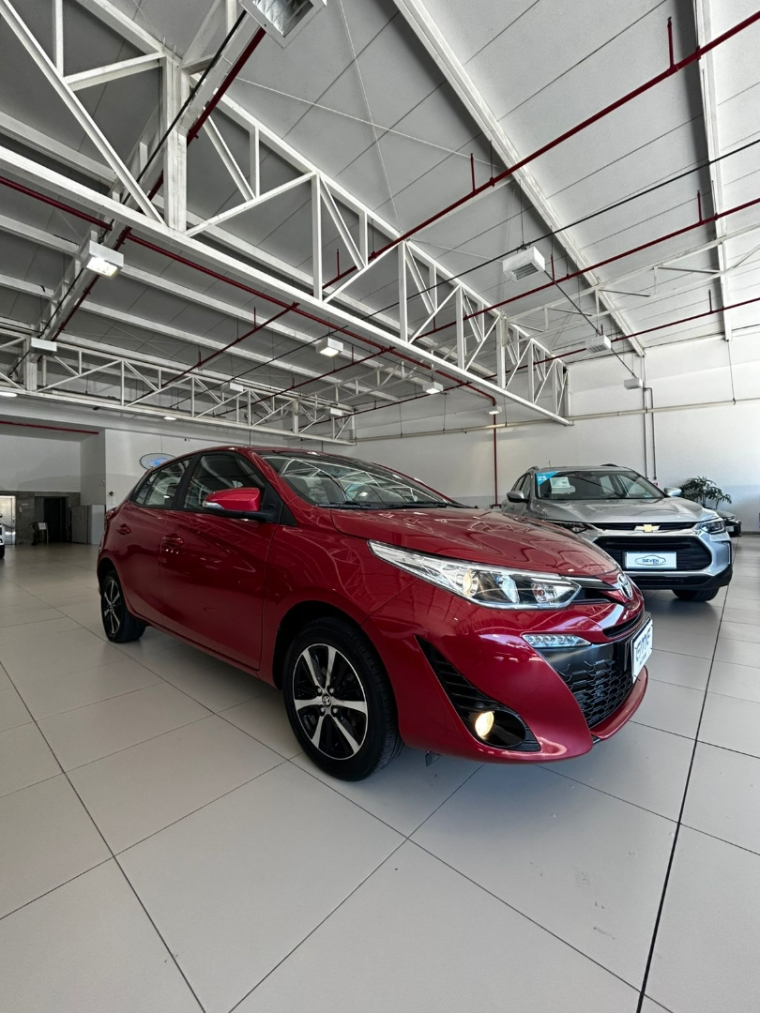 toyota yaris 1.5 16v flex sedan xls connect multidrive 5p automatico 2021