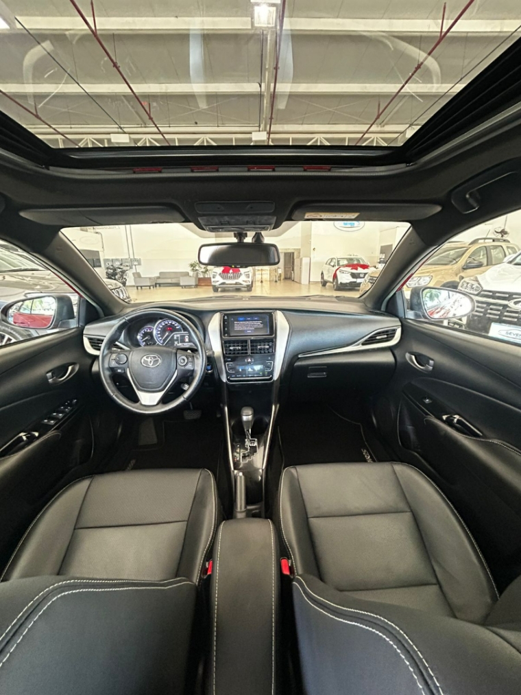 toyota yaris 1.5 16v flex sedan xls connect multidrive 5p automatico 2021
