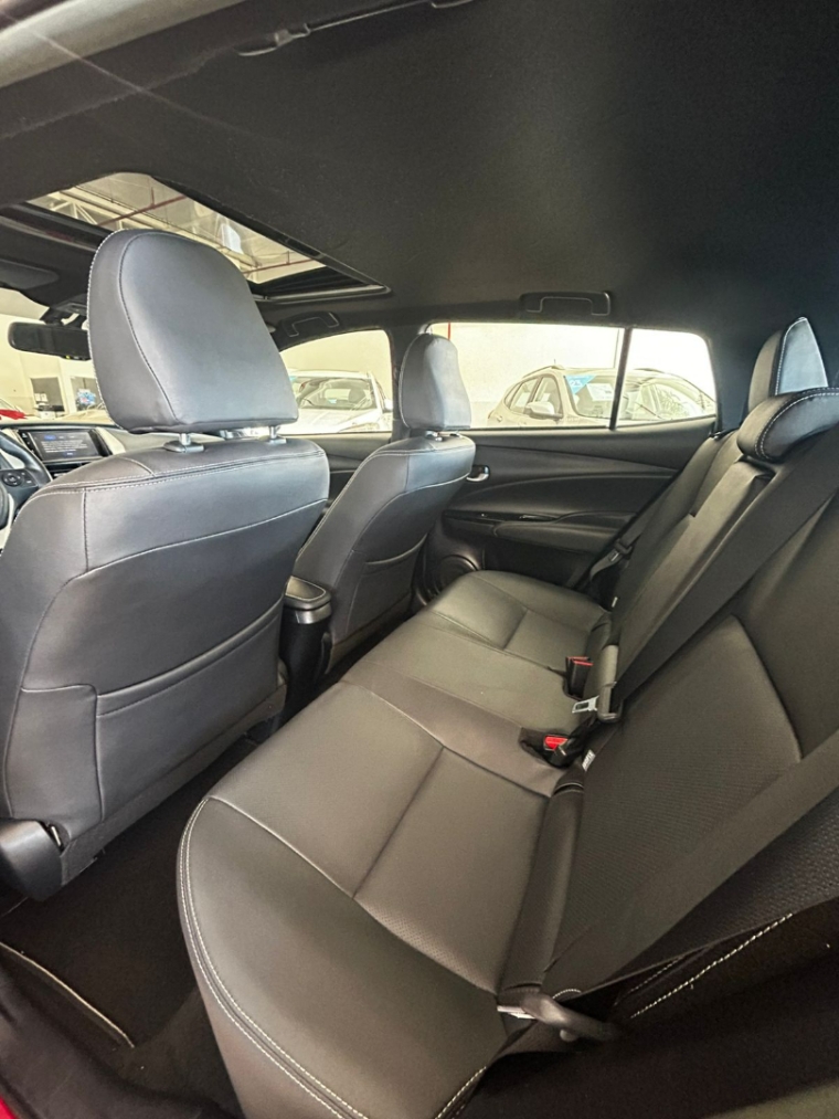 toyota yaris 1.5 16v flex sedan xls connect multidrive 5p automatico 2021