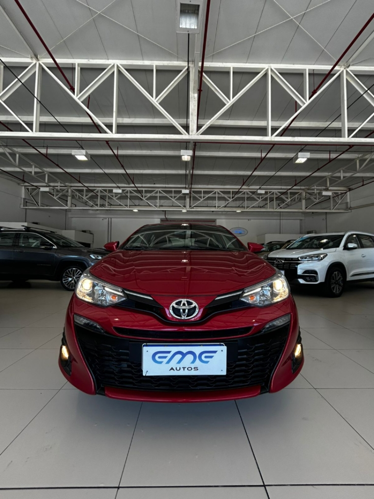 toyota yaris 1.5 16v flex sedan xls connect multidrive 5p automatico 2021 toyota yaris 1.5 16v flex sedan xls connect multidrive 5p automatico 2021
