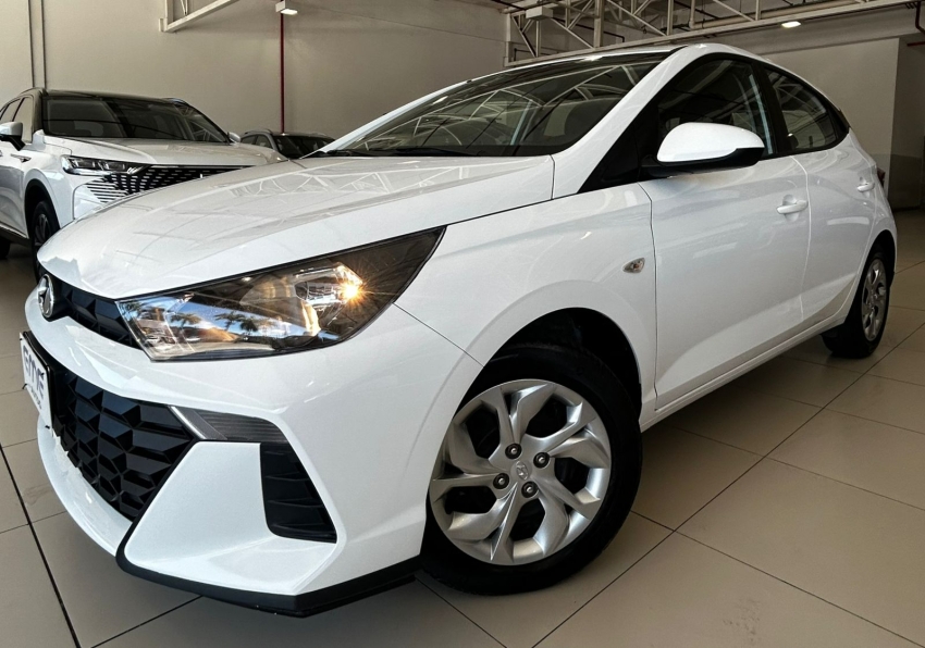 hyundai hb20 1.0 12v flex sense plus manual 5p automatico 2025