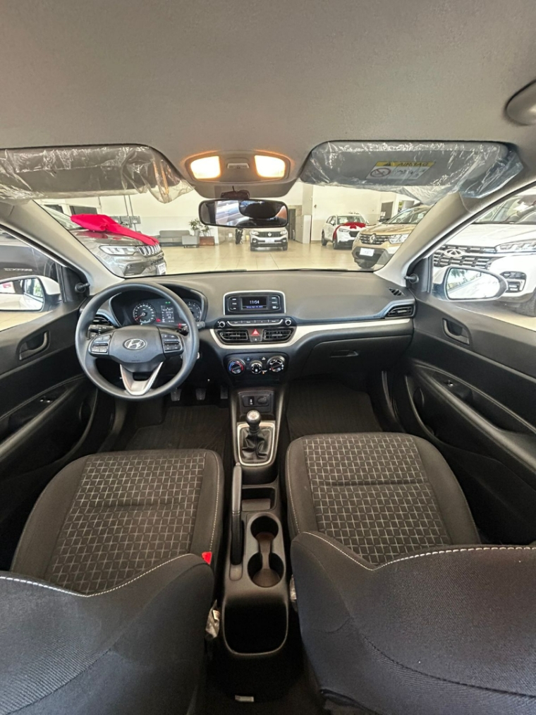 hyundai hb20 1.0 12v flex sense plus manual 5p automatico 2025