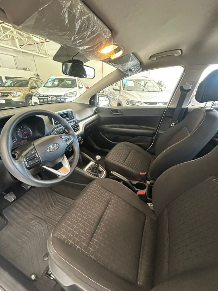 hyundai hb20 1.0 12v flex sense plus manual 5p automatico 2025