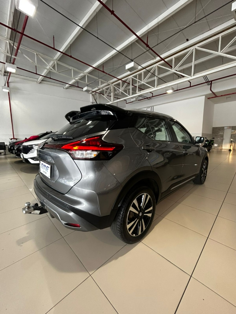 nissan kicks 1.6 16v flexstart advance xtronic flex 5p automatico 2022