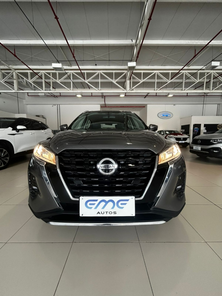 nissan kicks 1.6 16v flexstart advance xtronic flex 5p automatico 2022
